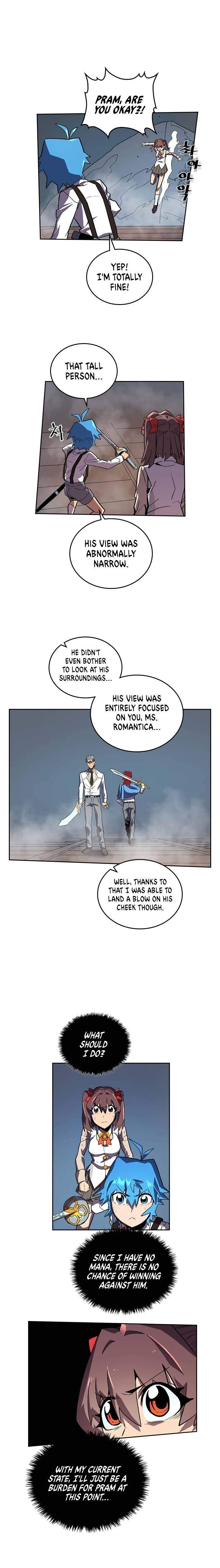 A Returner's Magic Should Be Special Chapter 34 - Page 9