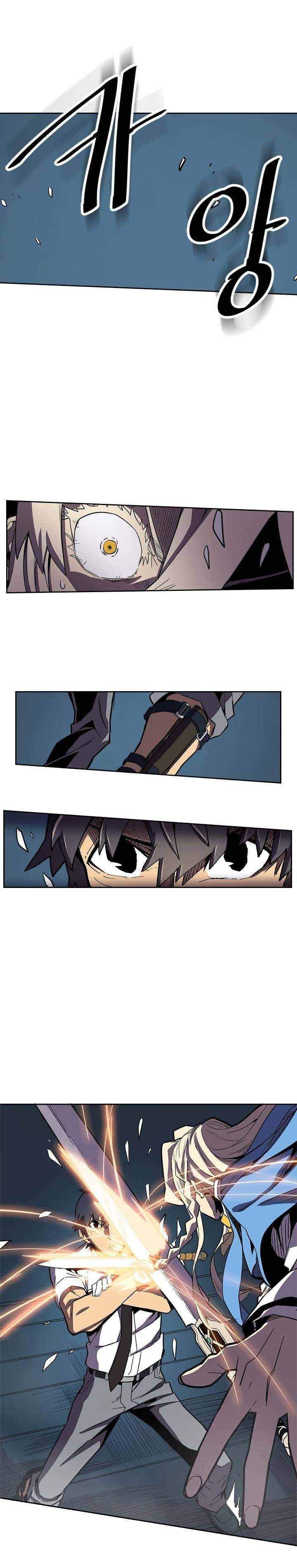 A Returner's Magic Should Be Special Chapter 35 - Page 10