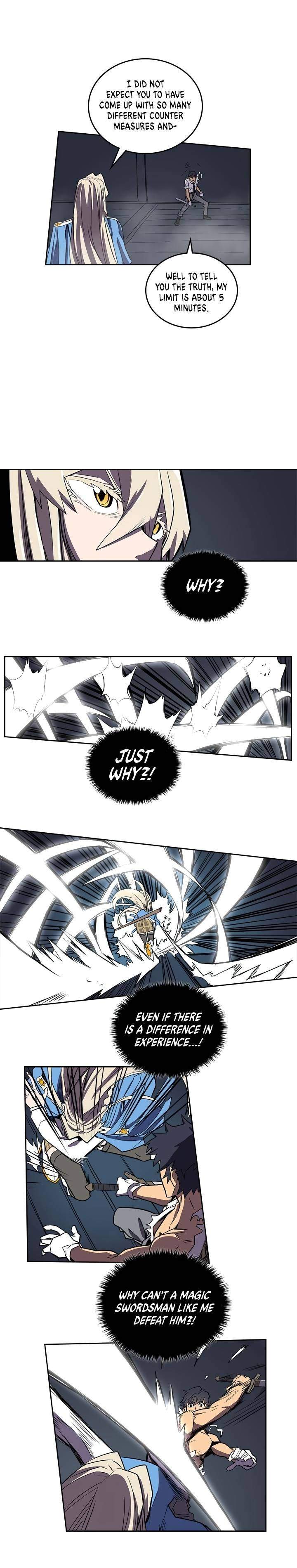 A Returner's Magic Should Be Special Chapter 35 - Page 12