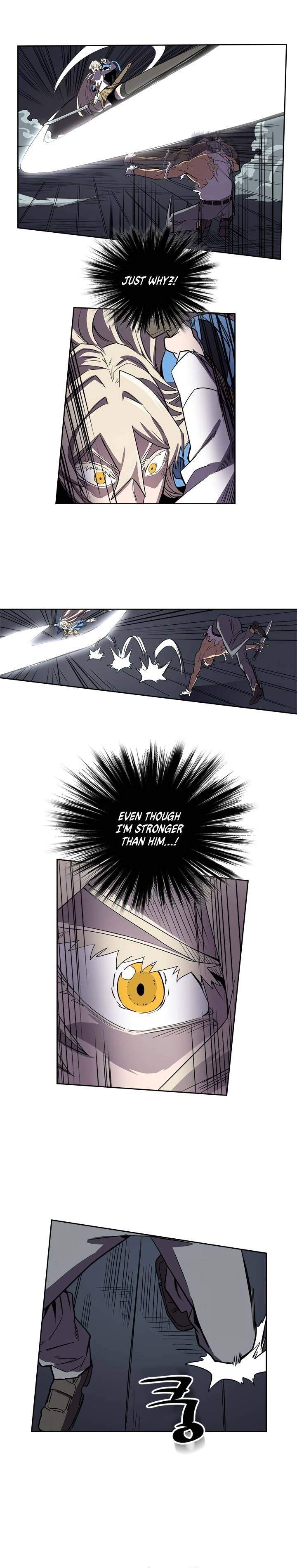 A Returner's Magic Should Be Special Chapter 35 - Page 13