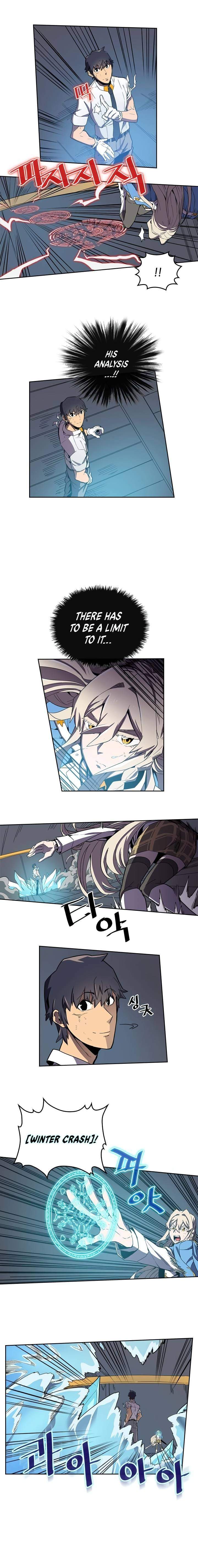 A Returner's Magic Should Be Special Chapter 35 - Page 3