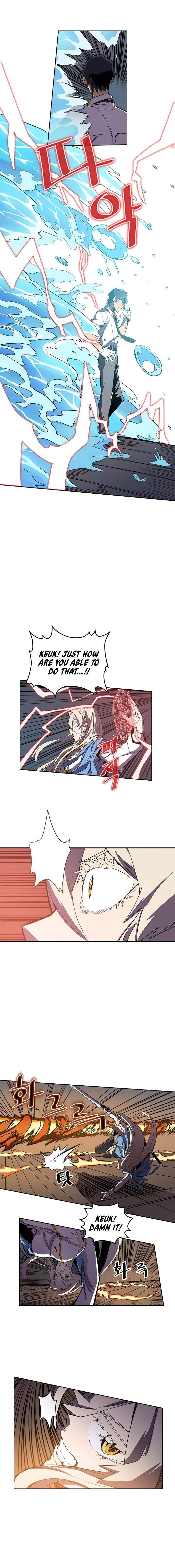 A Returner's Magic Should Be Special Chapter 35 - Page 4