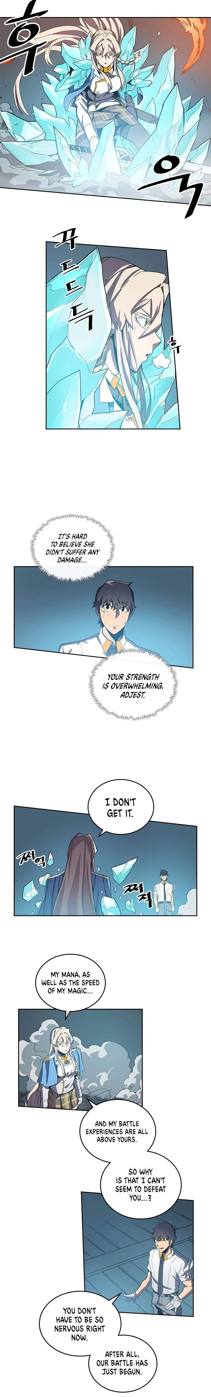 A Returner's Magic Should Be Special Chapter 35 - Page 6