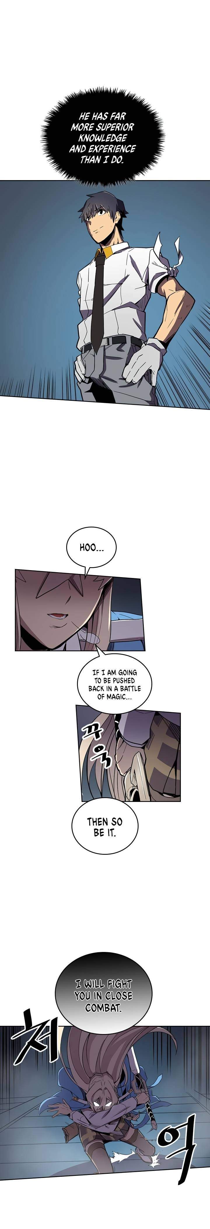 A Returner's Magic Should Be Special Chapter 35 - Page 8