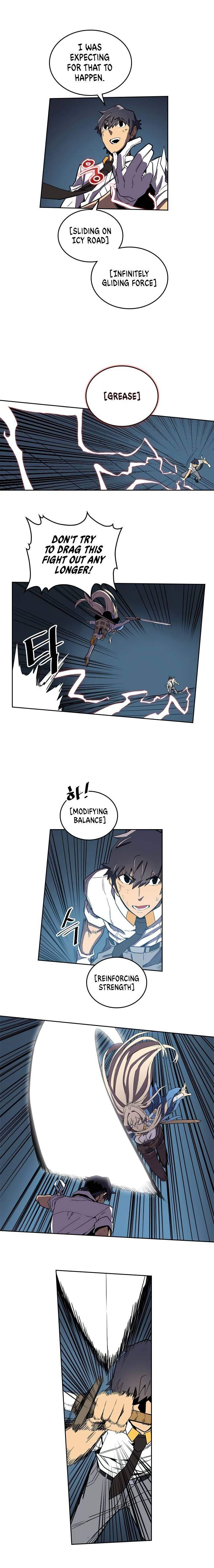 A Returner's Magic Should Be Special Chapter 35 - Page 9