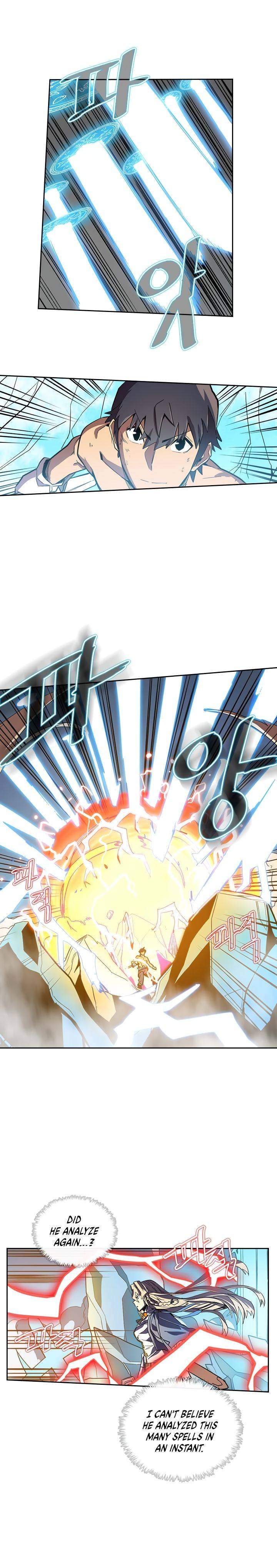 A Returner's Magic Should Be Special Chapter 36 - Page 10
