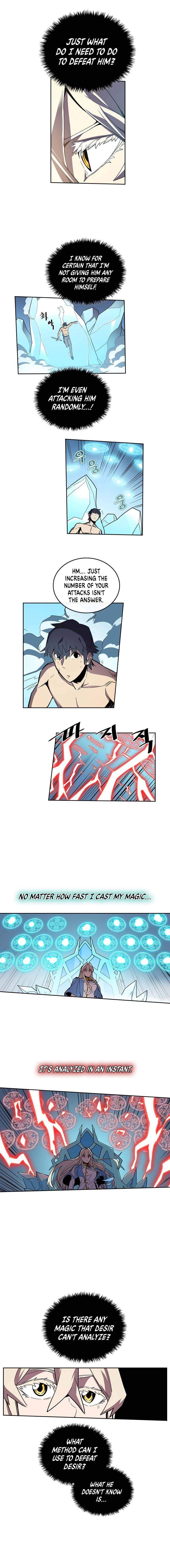A Returner's Magic Should Be Special Chapter 36 - Page 11