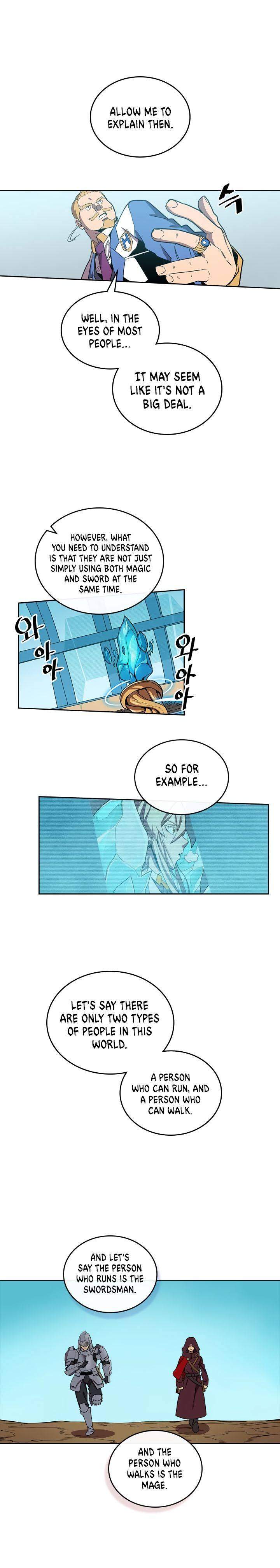 A Returner's Magic Should Be Special Chapter 36 - Page 2