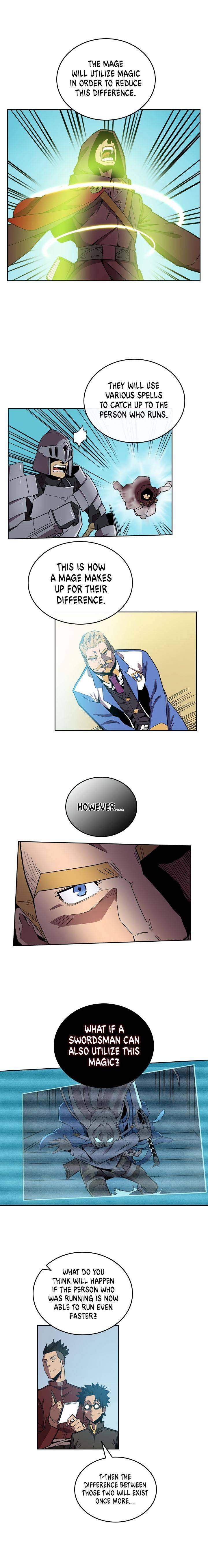 A Returner's Magic Should Be Special Chapter 36 - Page 4