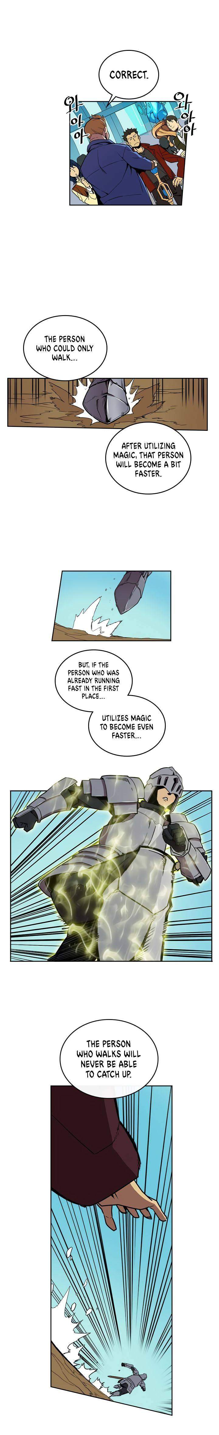 A Returner's Magic Should Be Special Chapter 36 - Page 5