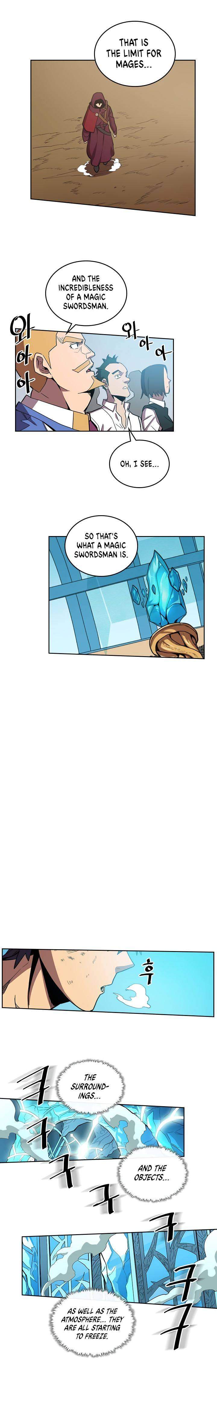 A Returner's Magic Should Be Special Chapter 36 - Page 6