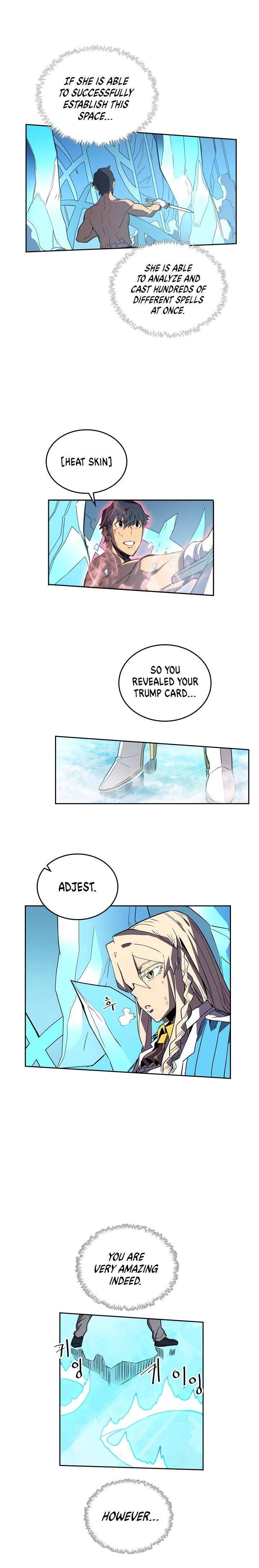 A Returner's Magic Should Be Special Chapter 36 - Page 8