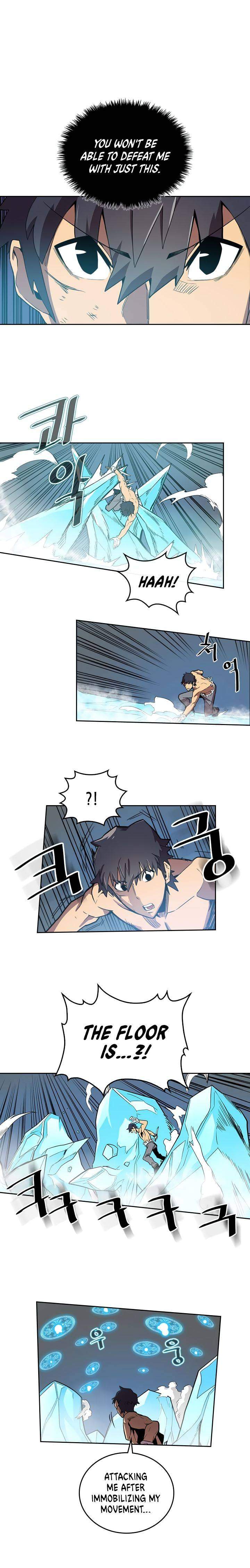 A Returner's Magic Should Be Special Chapter 36 - Page 9