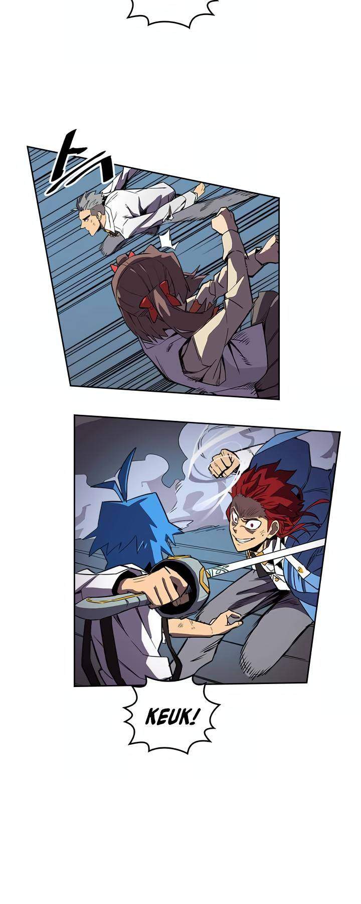A Returner's Magic Should Be Special Chapter 37 - Page 11