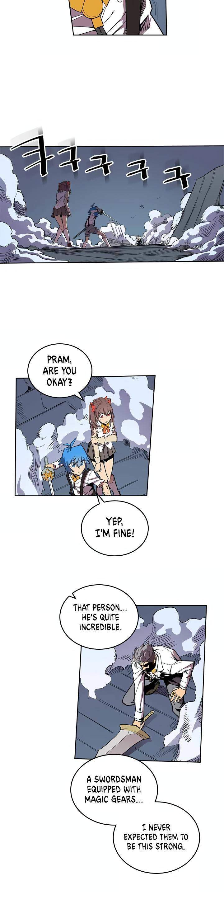 A Returner's Magic Should Be Special Chapter 37 - Page 2