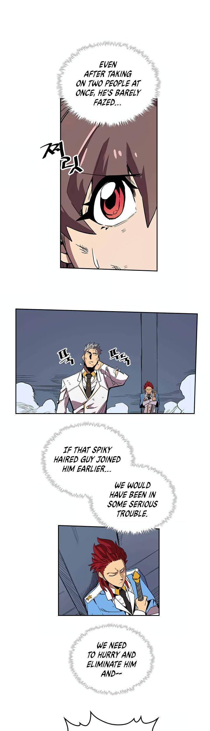A Returner's Magic Should Be Special Chapter 37 - Page 3