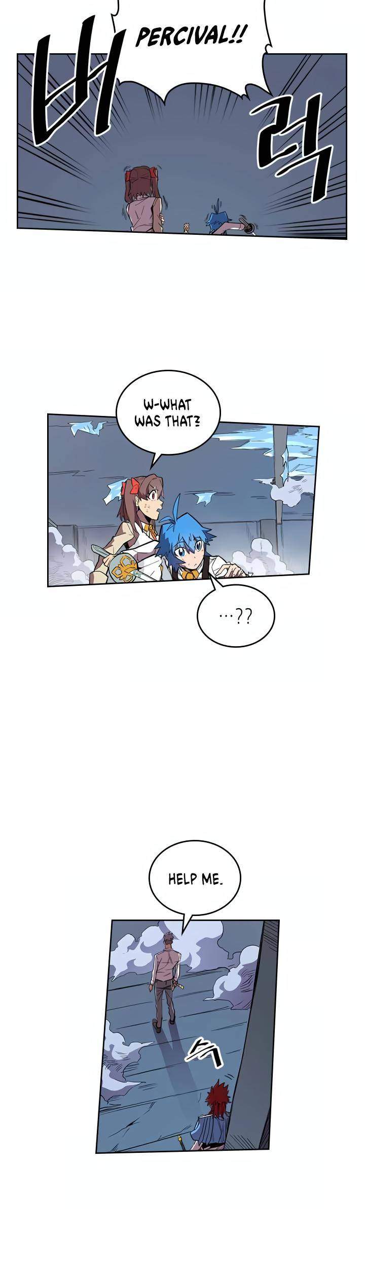 A Returner's Magic Should Be Special Chapter 37 - Page 4