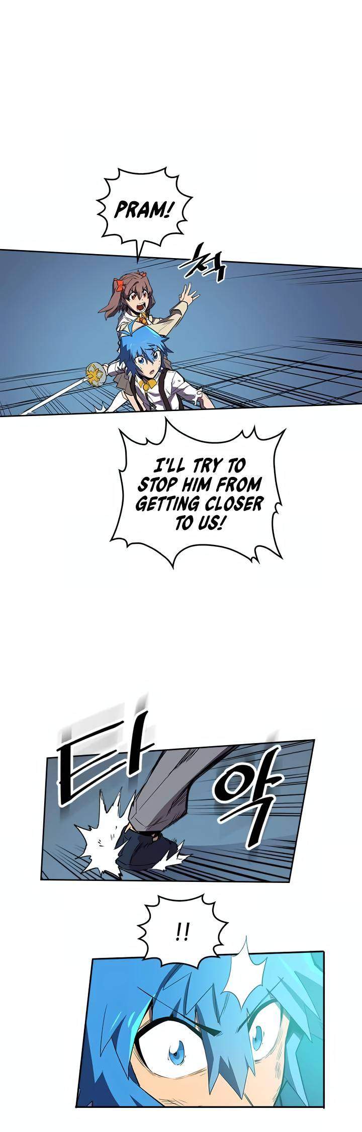 A Returner's Magic Should Be Special Chapter 37 - Page 8