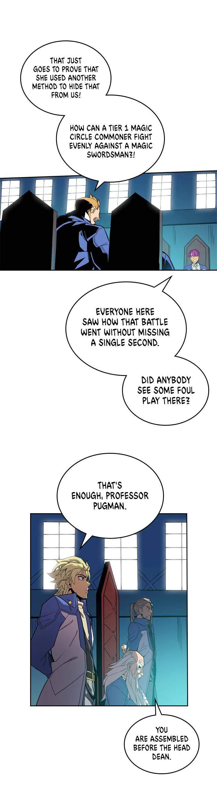 A Returner's Magic Should Be Special Chapter 38 - Page 11