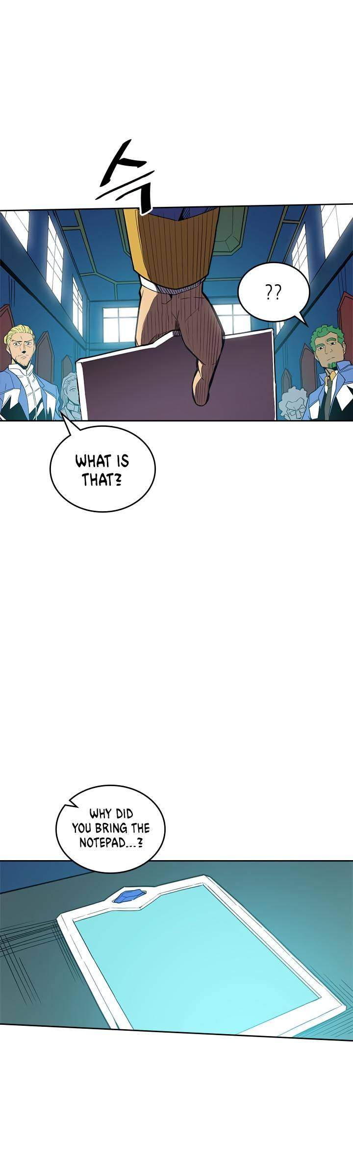 A Returner's Magic Should Be Special Chapter 38 - Page 13