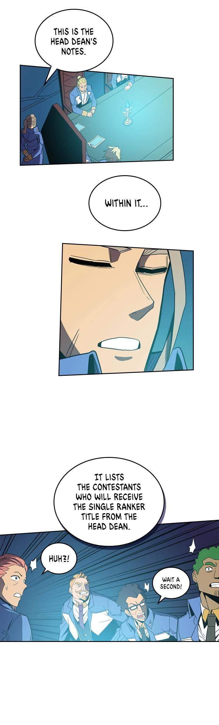 A Returner's Magic Should Be Special Chapter 38 - Page 14