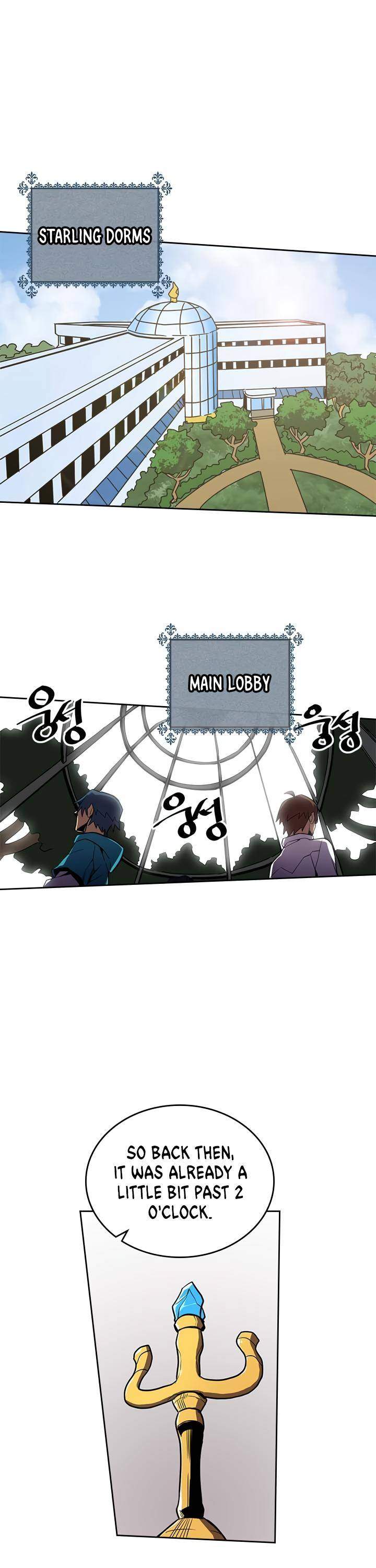 A Returner's Magic Should Be Special Chapter 38 - Page 17
