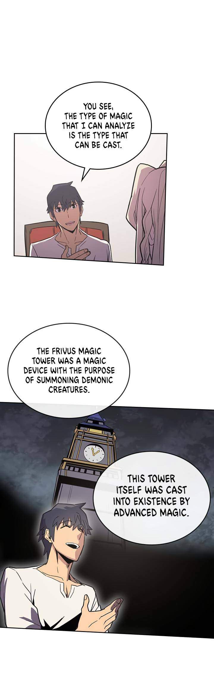 A Returner's Magic Should Be Special Chapter 38 - Page 19