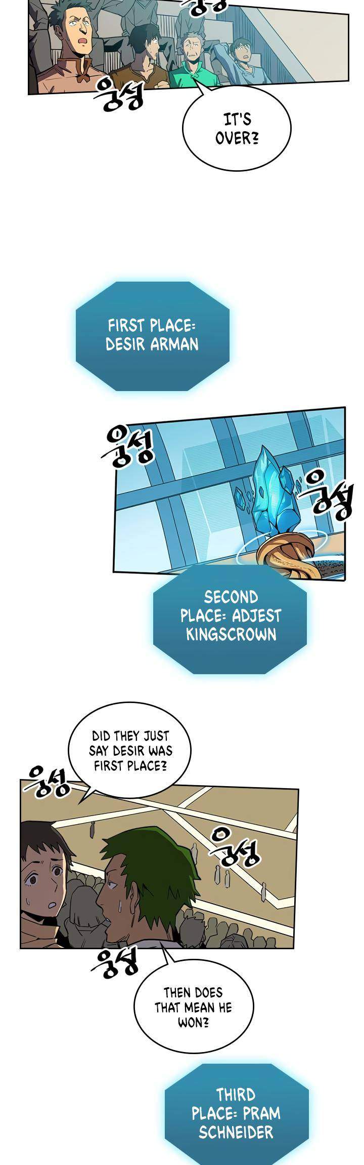 A Returner's Magic Should Be Special Chapter 38 - Page 2