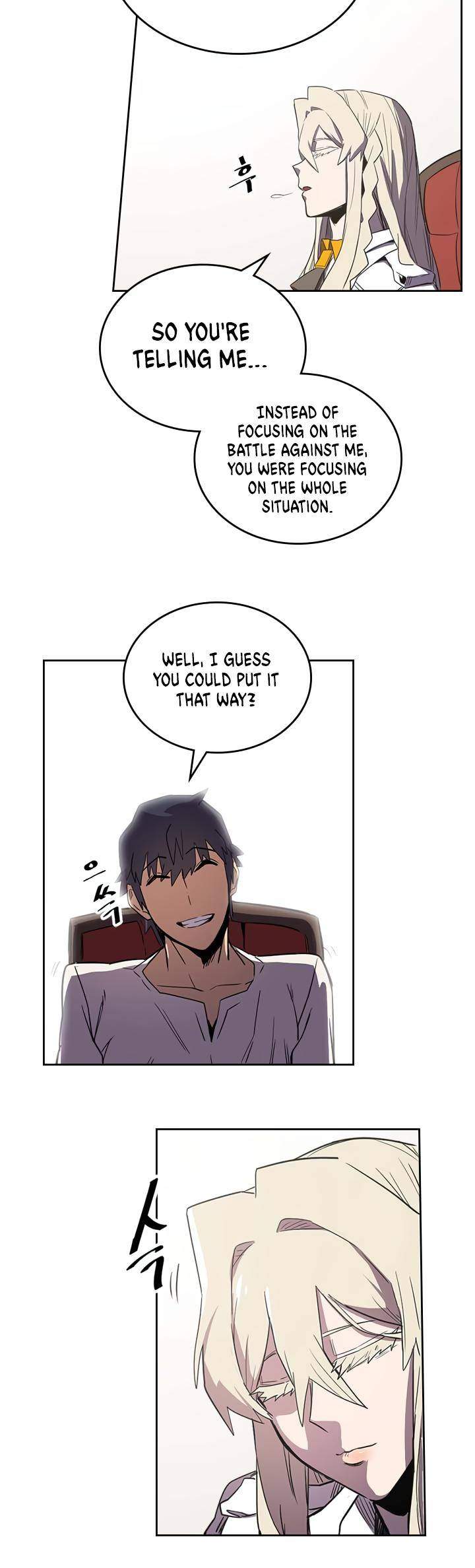 A Returner's Magic Should Be Special Chapter 38 - Page 21