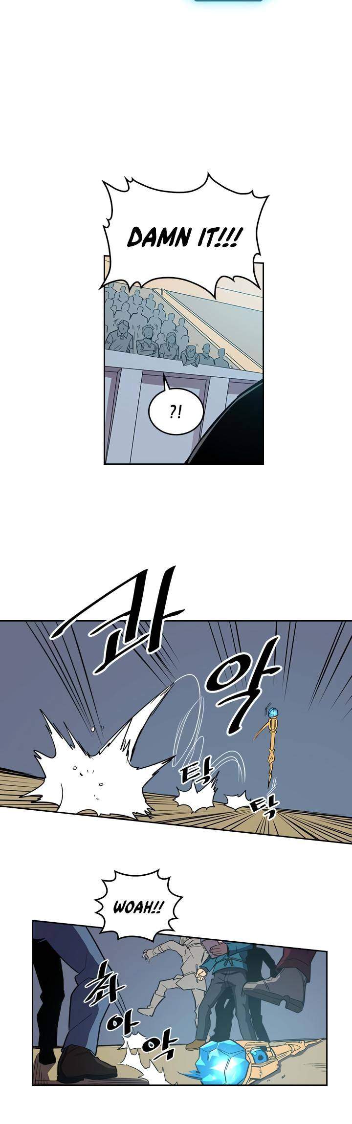 A Returner's Magic Should Be Special Chapter 38 - Page 3