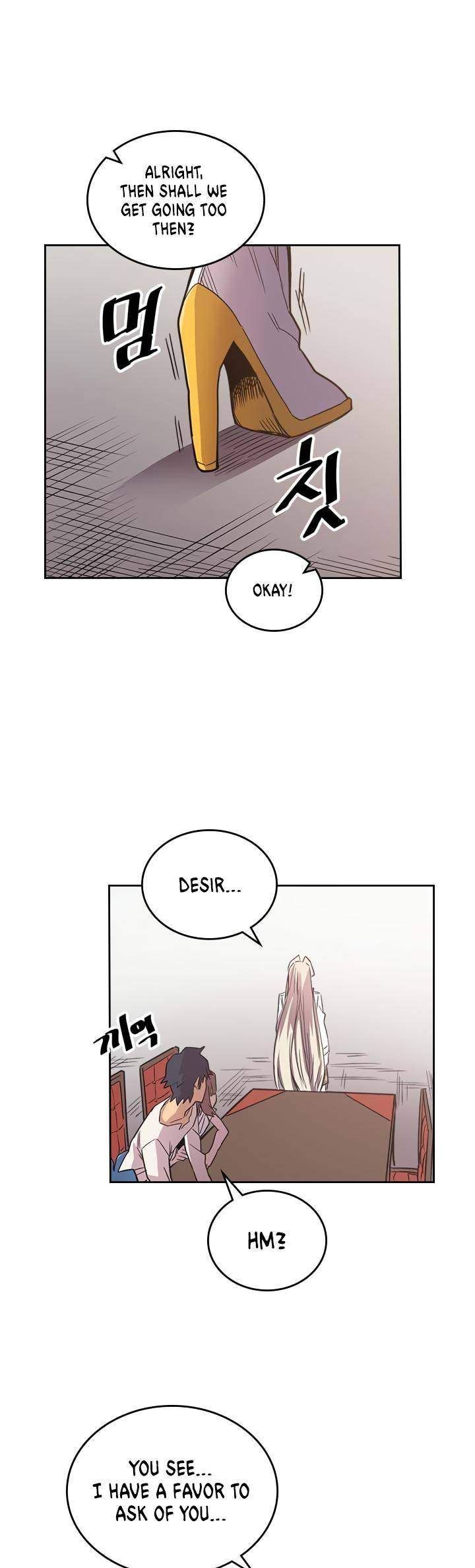 A Returner's Magic Should Be Special Chapter 38 - Page 33