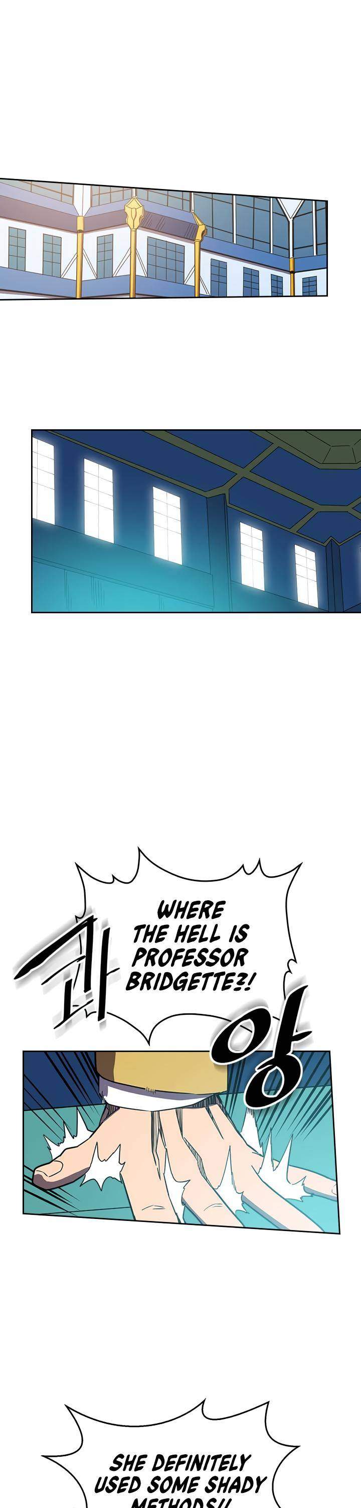 A Returner's Magic Should Be Special Chapter 38 - Page 8
