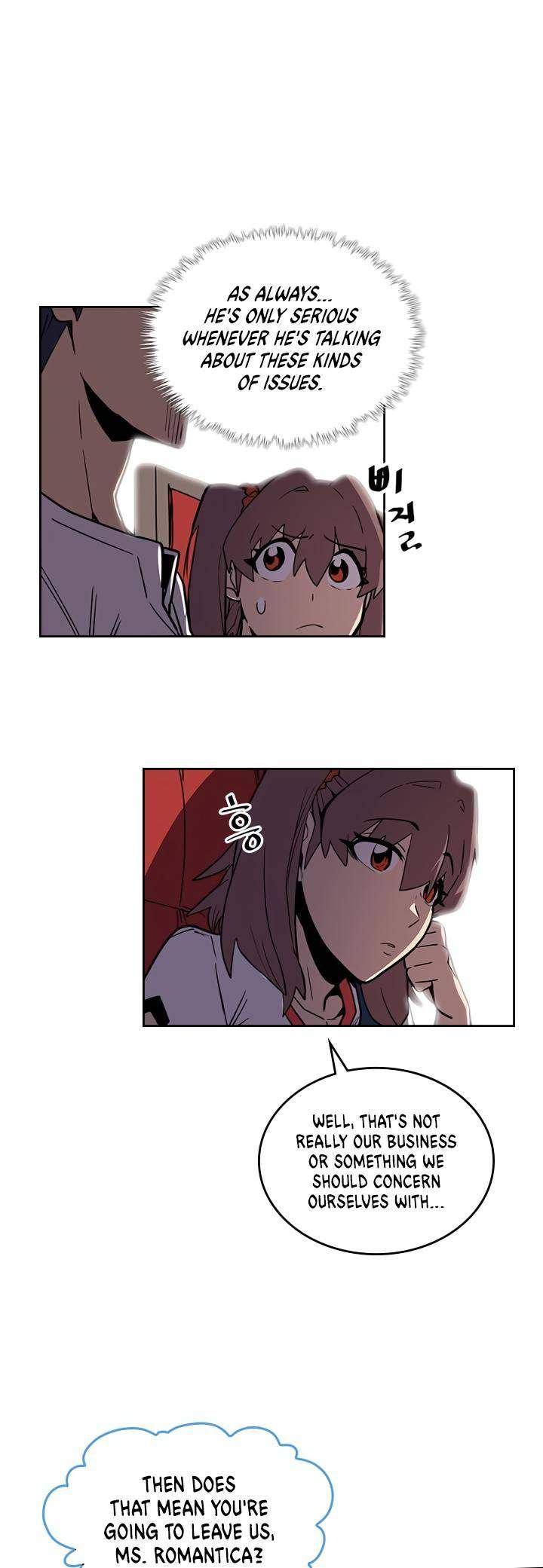 A Returner's Magic Should Be Special Chapter 39 - Page 11
