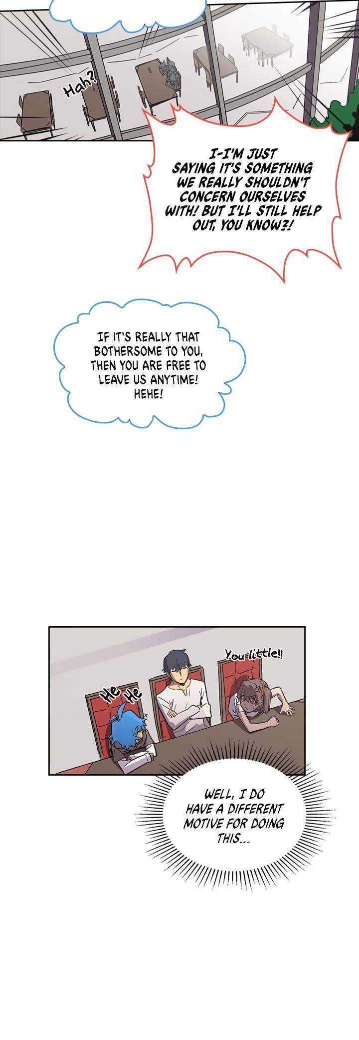 A Returner's Magic Should Be Special Chapter 39 - Page 12