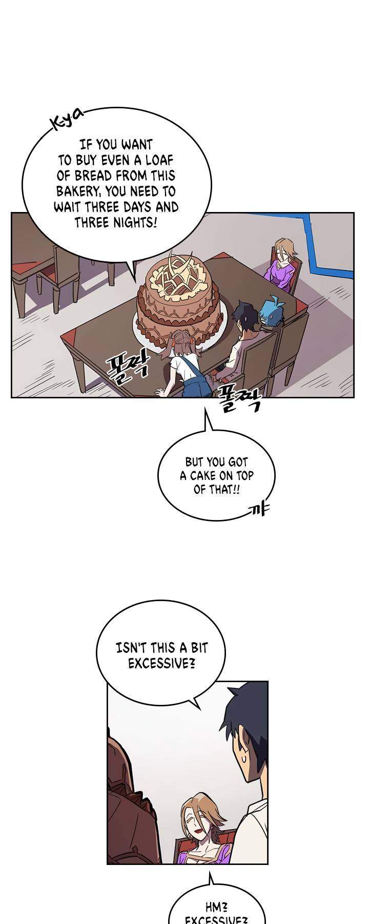 A Returner's Magic Should Be Special Chapter 39 - Page 21