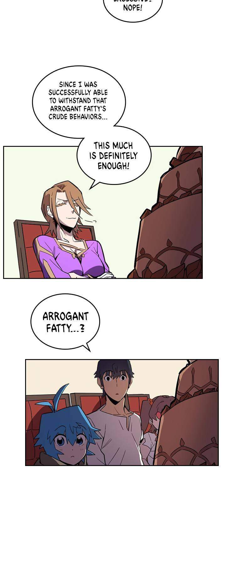 A Returner's Magic Should Be Special Chapter 39 - Page 22