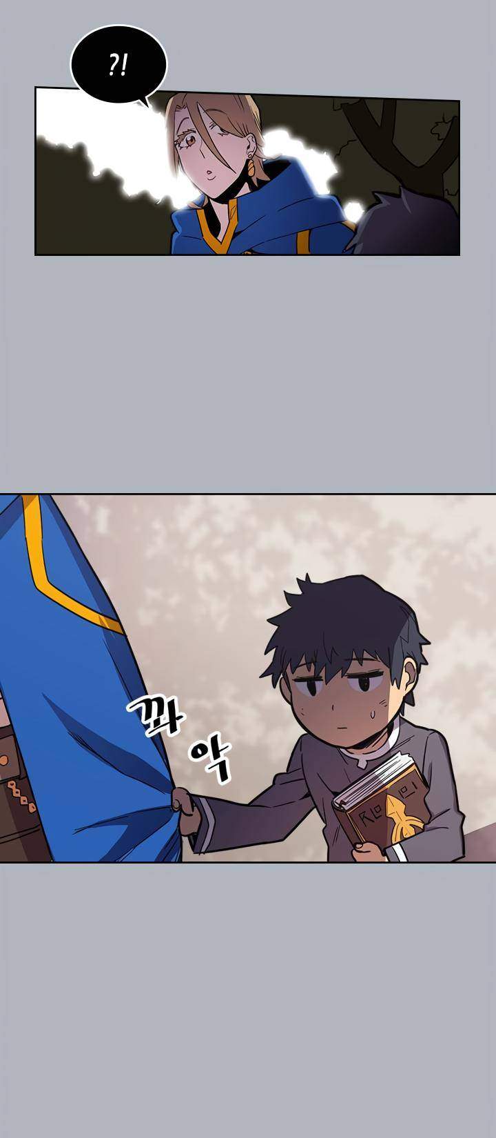 A Returner's Magic Should Be Special Chapter 39 - Page 25