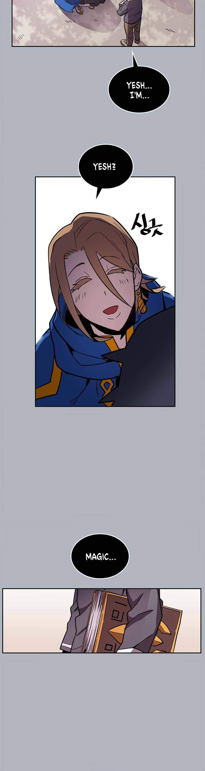 A Returner's Magic Should Be Special Chapter 39 - Page 27