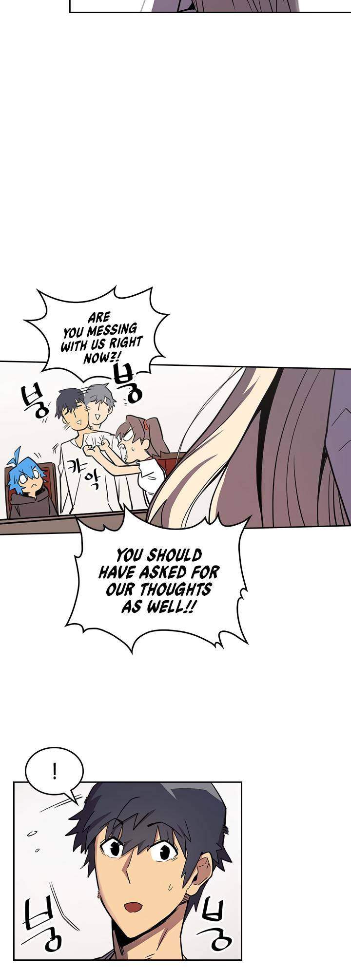 A Returner's Magic Should Be Special Chapter 39 - Page 4