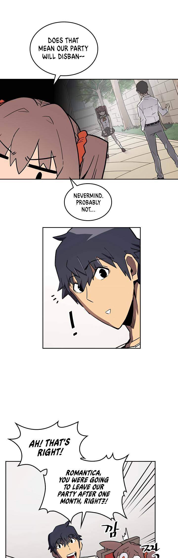 A Returner's Magic Should Be Special Chapter 39 - Page 7