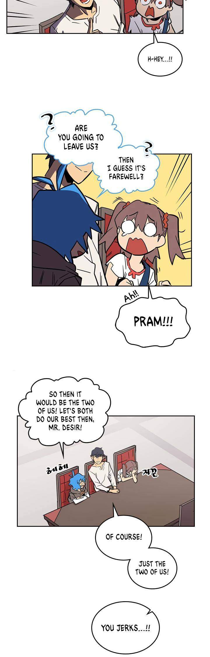 A Returner's Magic Should Be Special Chapter 39 - Page 8