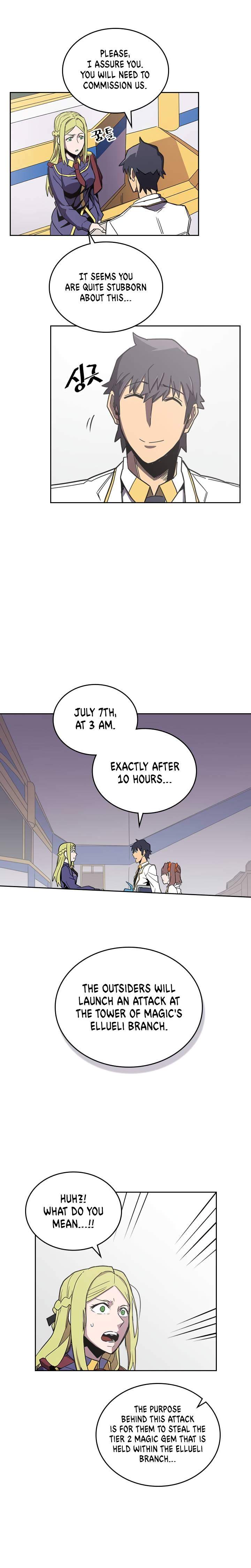 A Returner's Magic Should Be Special Chapter 40 - Page 10