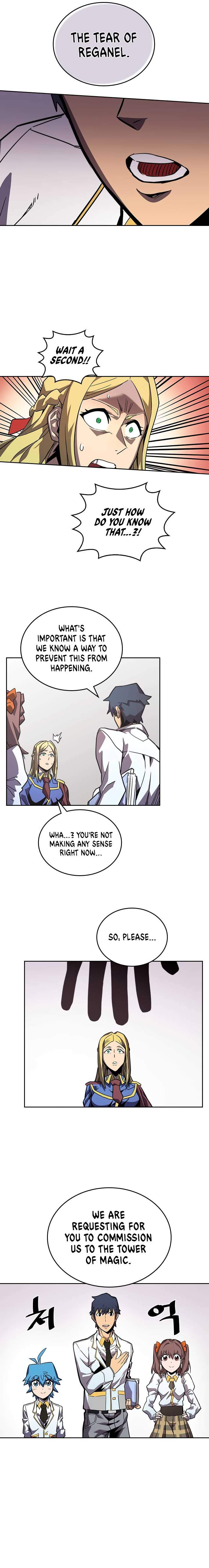 A Returner's Magic Should Be Special Chapter 40 - Page 11