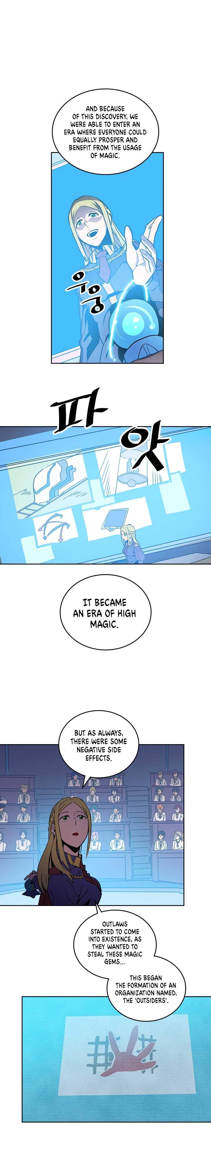 A Returner's Magic Should Be Special Chapter 40 - Page 2