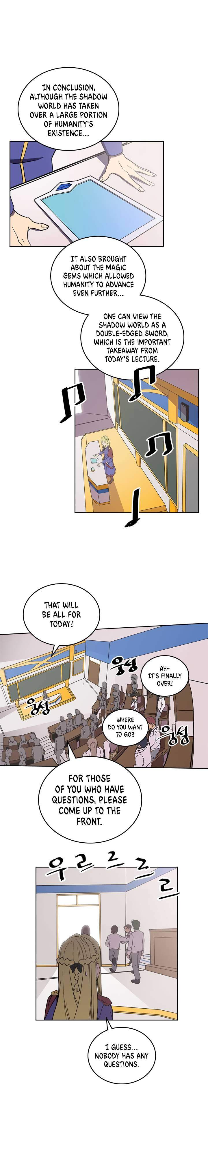 A Returner's Magic Should Be Special Chapter 40 - Page 5