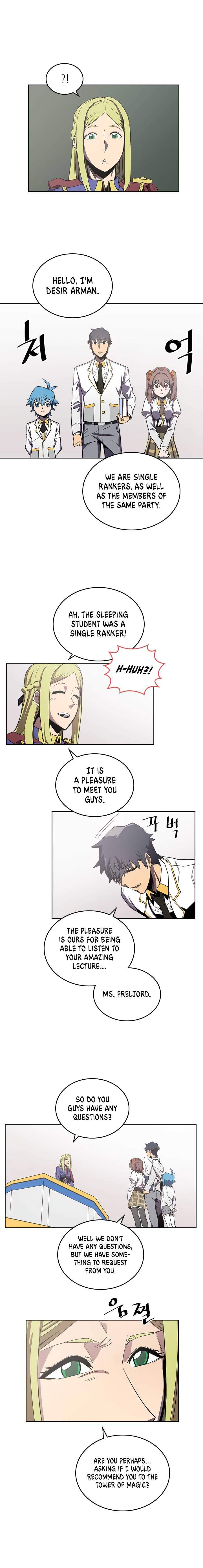 A Returner's Magic Should Be Special Chapter 40 - Page 6