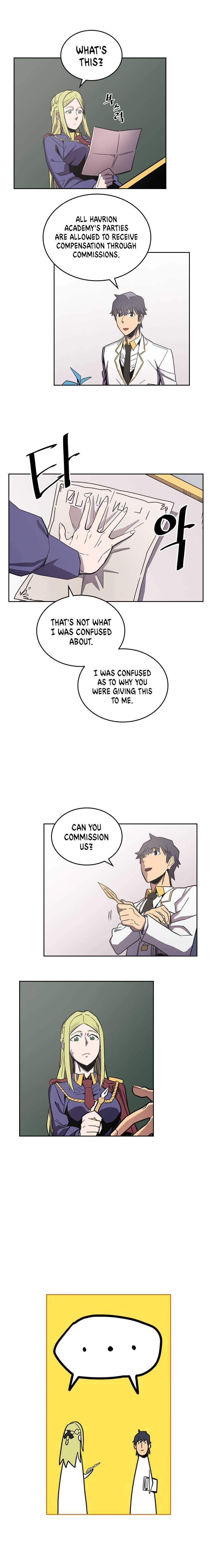 A Returner's Magic Should Be Special Chapter 40 - Page 8