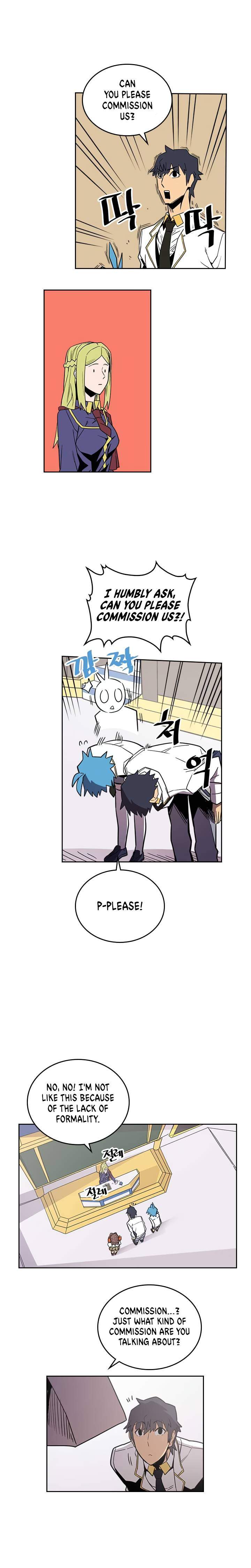 A Returner's Magic Should Be Special Chapter 40 - Page 9