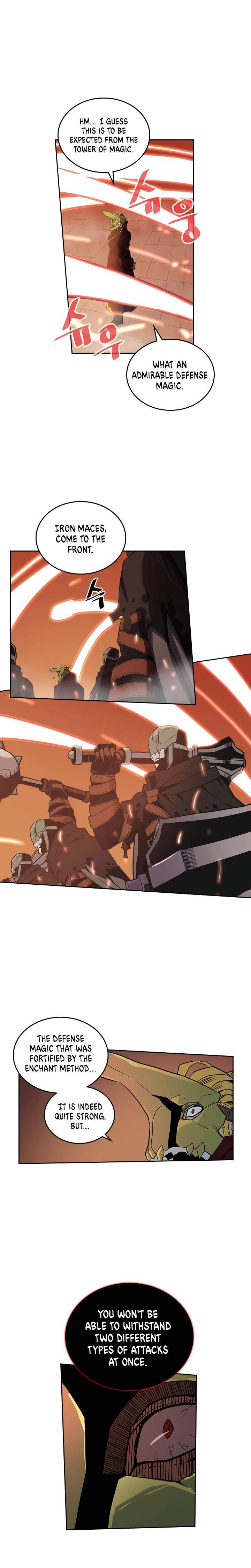 A Returner's Magic Should Be Special Chapter 41 - Page 10