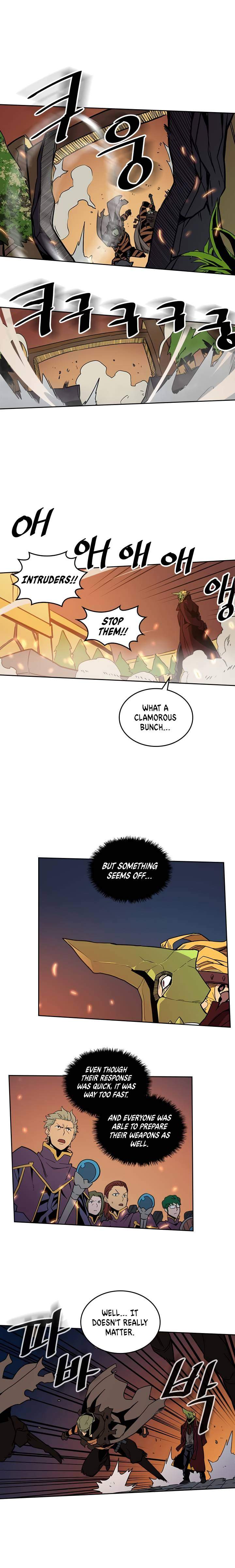 A Returner's Magic Should Be Special Chapter 41 - Page 12